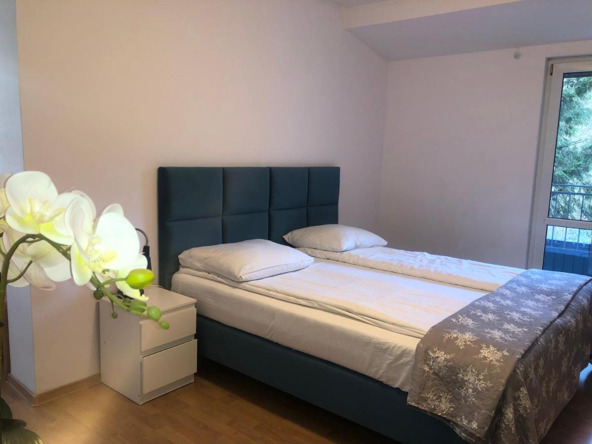 Pokój Dwuosobowy typu Deluxe z balkonem
