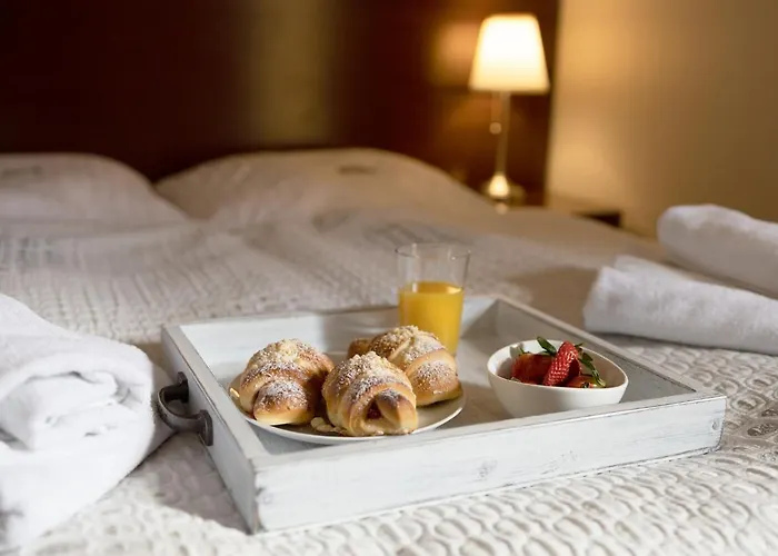 Przy Deptaku- Bon TurystycznyPensjonat